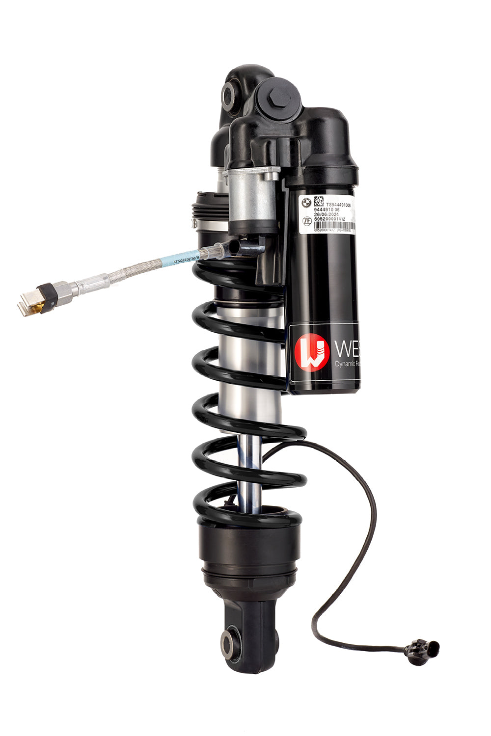 Shock Absorber Type 644 WESA Dynamic Front