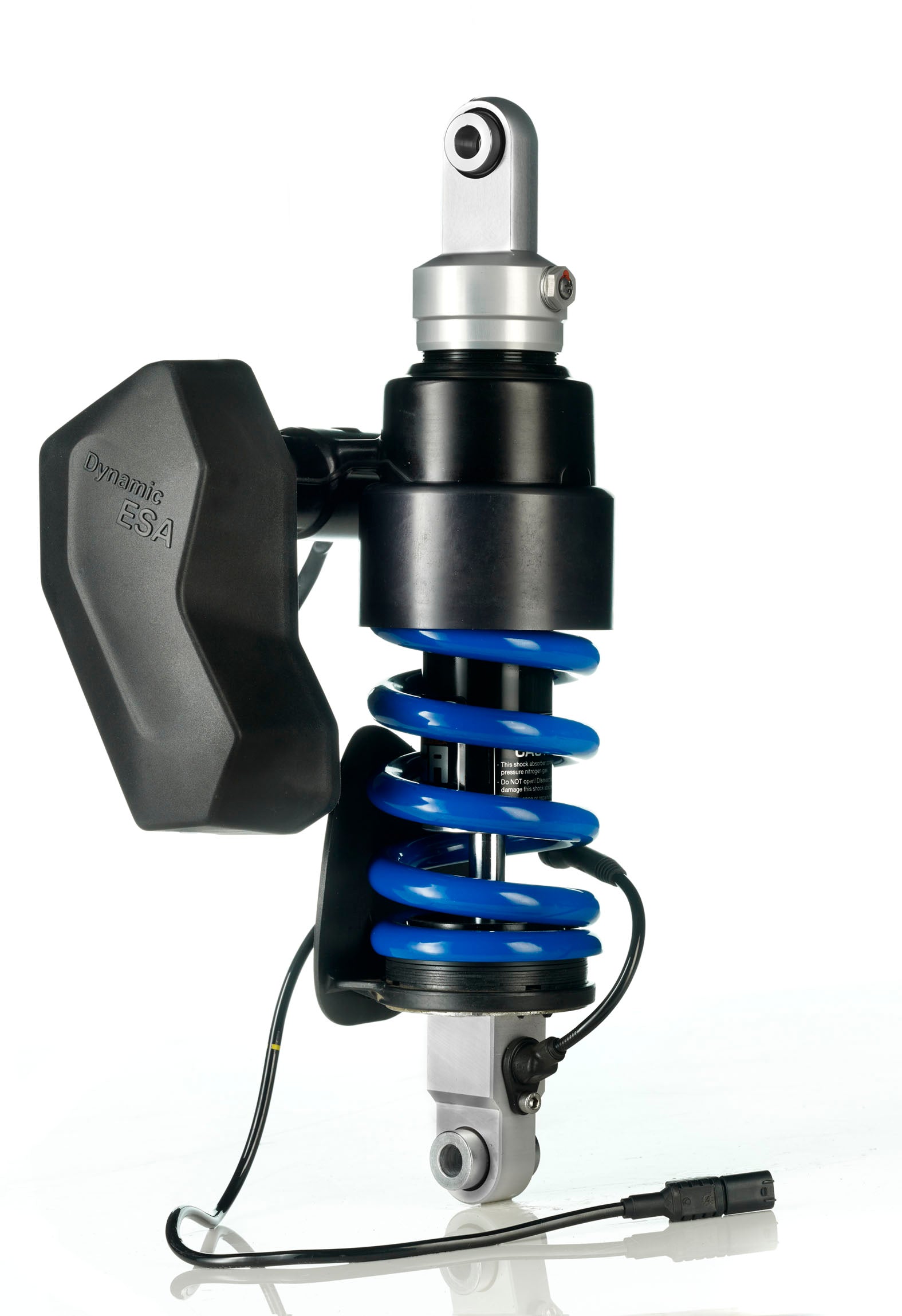 Shock Absorber Type 644 WESA Dynamic Comfort rear