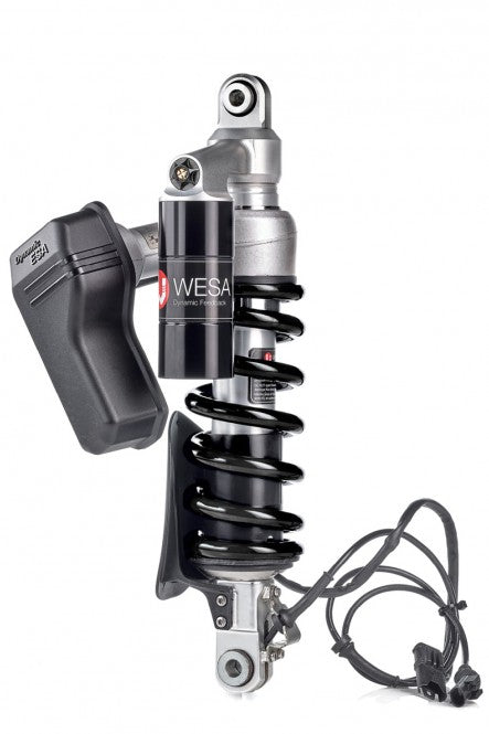Shock Absorber Type 645 Plug &amp; Play WESA Dynamic Feedback Rear