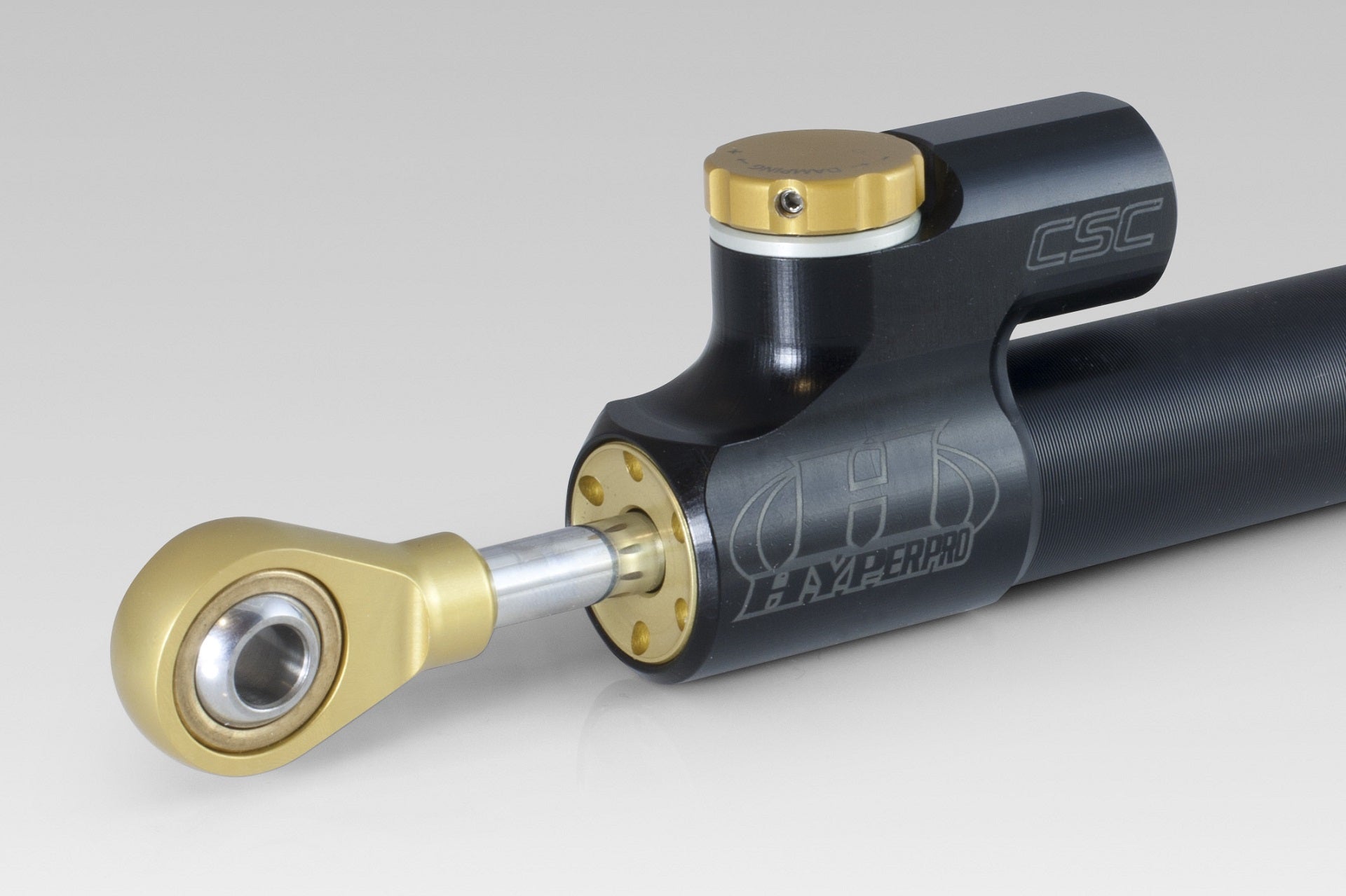 Reversed 140mm CSC Linear Steering Damper