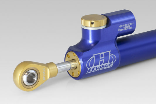 120mm CSC Linear Steering Damper