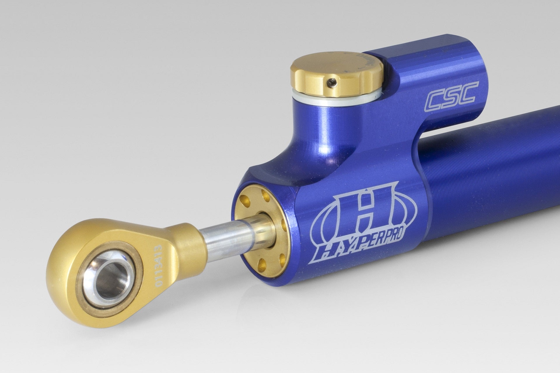 160mm CSC Linear Steering Damper