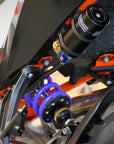 Type 461 Hose-Attached Reservoir Shock