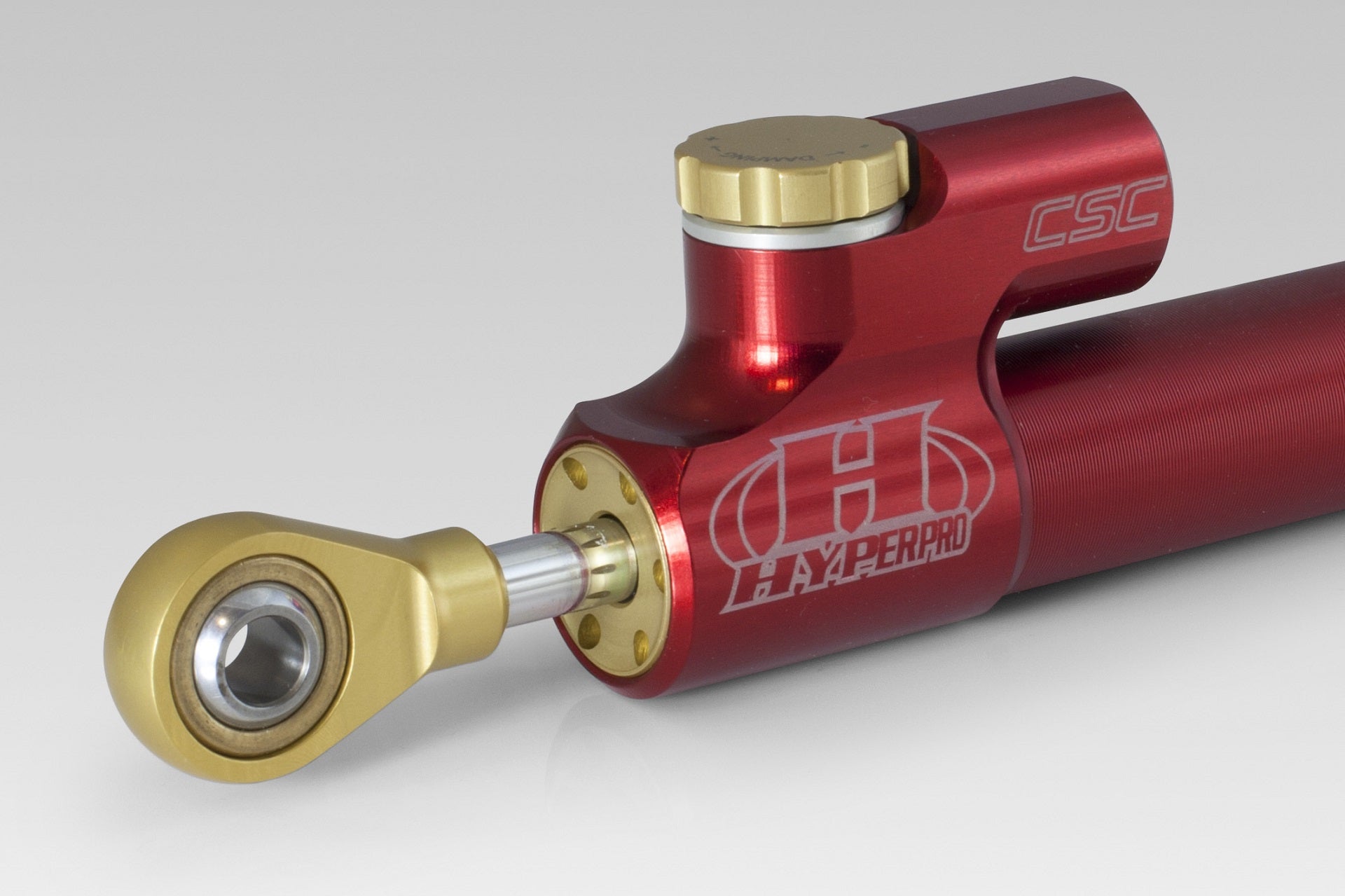 140mm CSC Linear Steering Damper