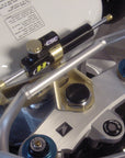Steering Damper Mounting Kit