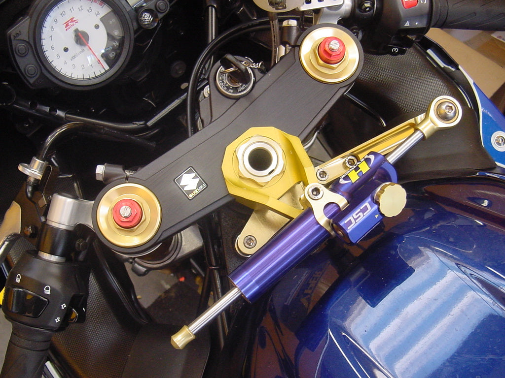Steering Damper Mounting Kit