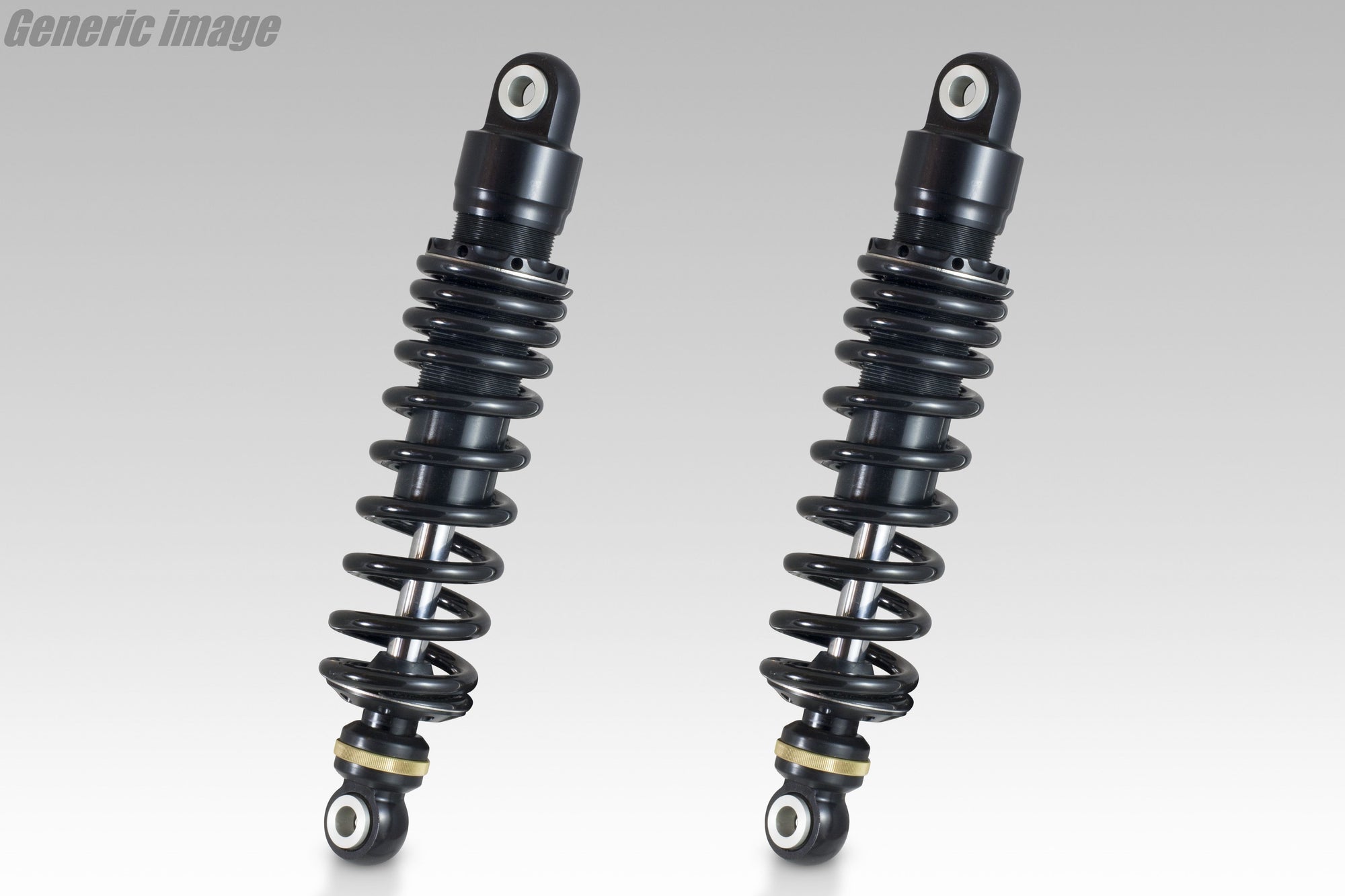 Type 360 Emulsion Twin Shocks