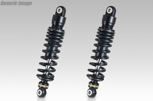 Type 360 Emulsion Twin Shocks