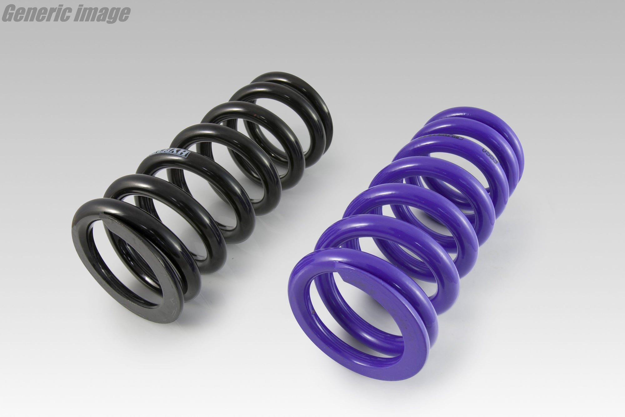 Rear Shock Spring