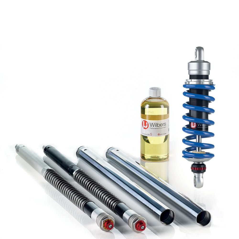 Shock Absorber Type 640 Lift +70mm Suspension Kit