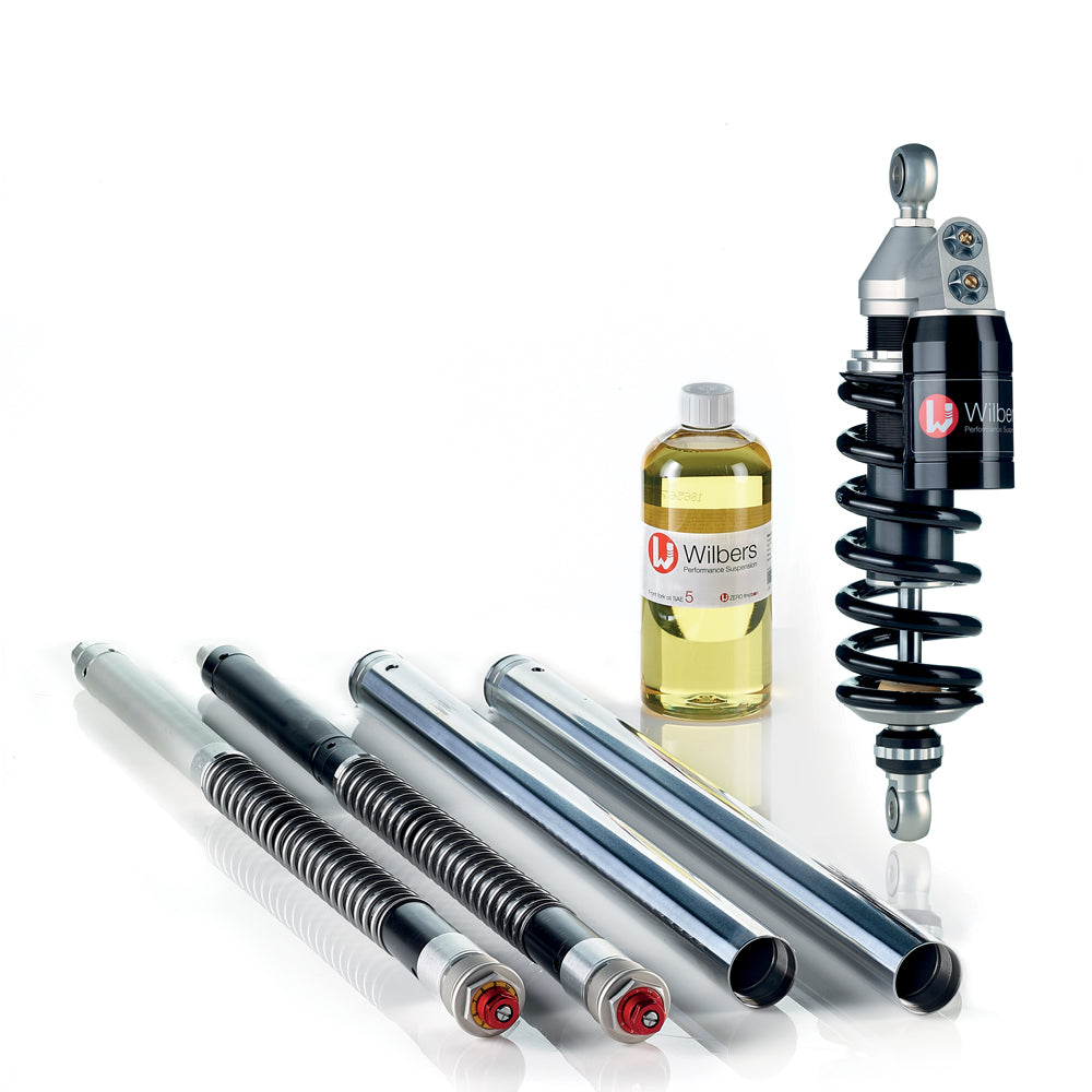 Wilbers Shock Absorber Type 642 Lift +70mm Suspension Kit BMW R nineT ...