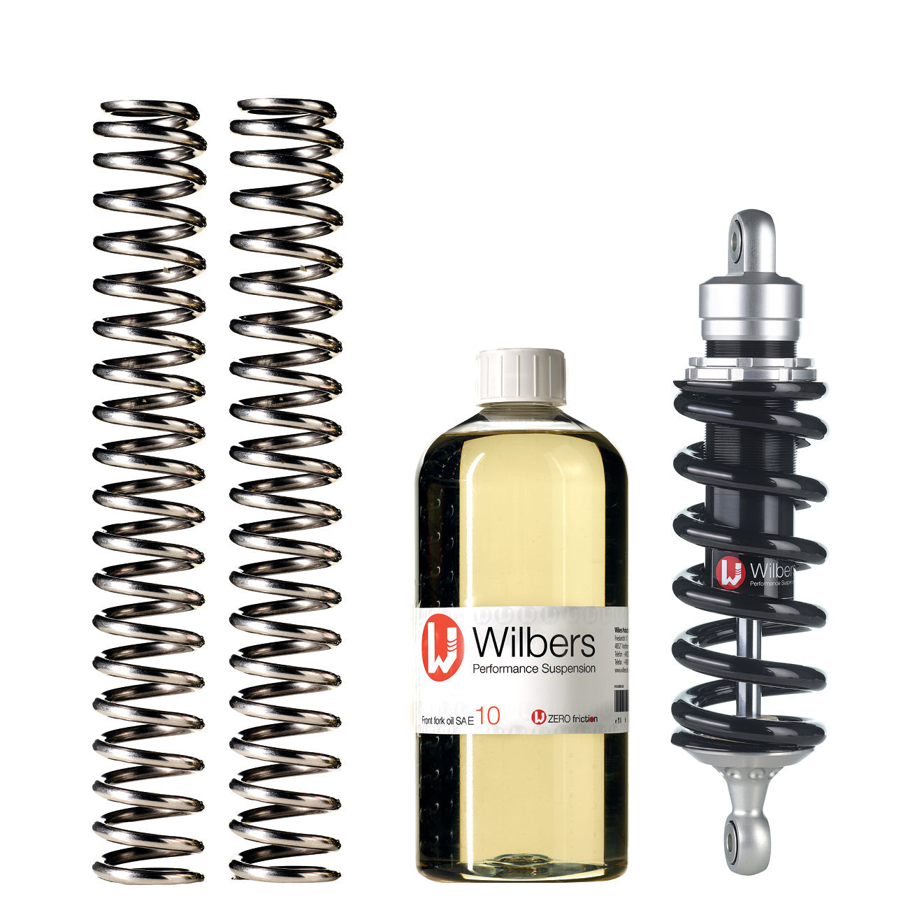 Shock Absorber Type 540 Ecoline Suspension Kit