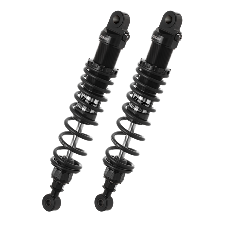 RZ362 Twin Emulsion Shocks - H.10 (BLACK EDITION)