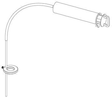 Fork oil level tool