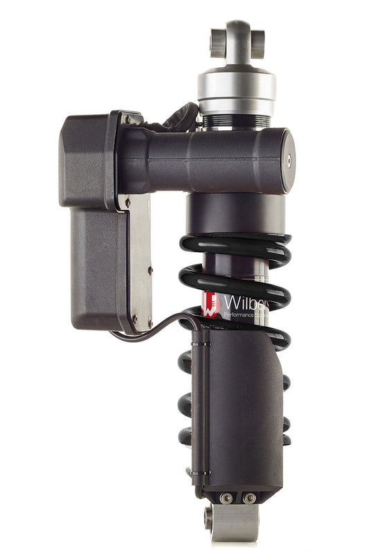 Shock Absorber Type 644 WESA Rear