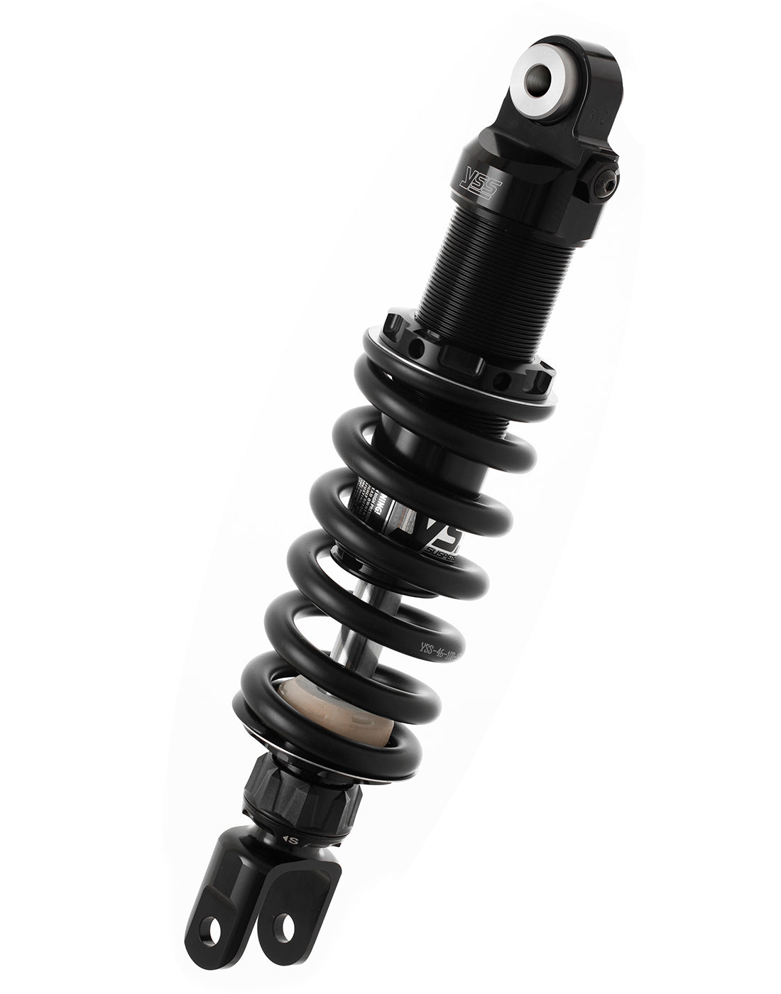 MA366 Floating Piston Shock - BLACK EDITION | EPM Performance