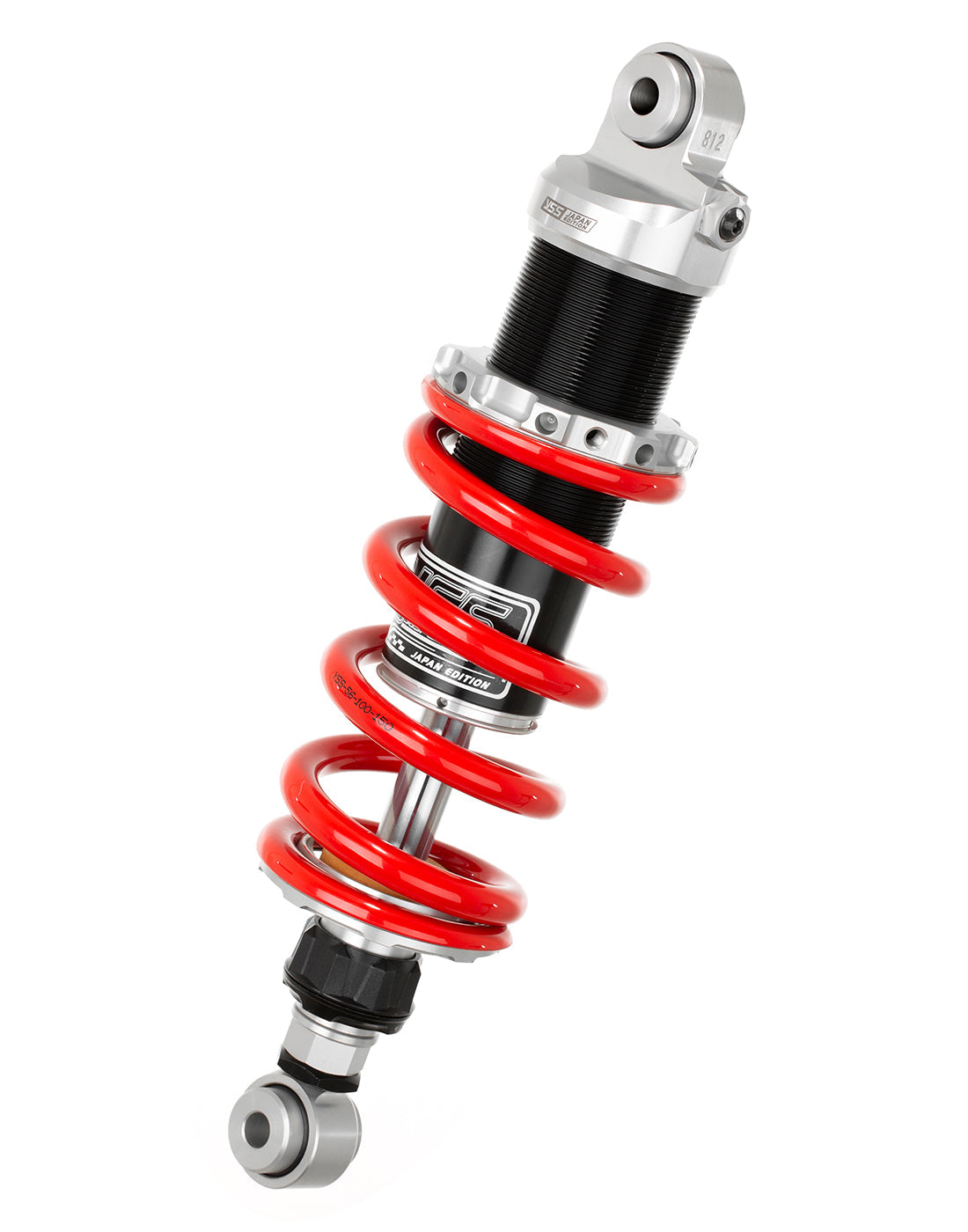 ミニマンバ MA456 Floating Piston Shock KAWASAKI ZX25R – EPM Performance Imports