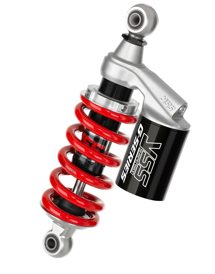 MC302 Non-adjustable Reservoir Shock