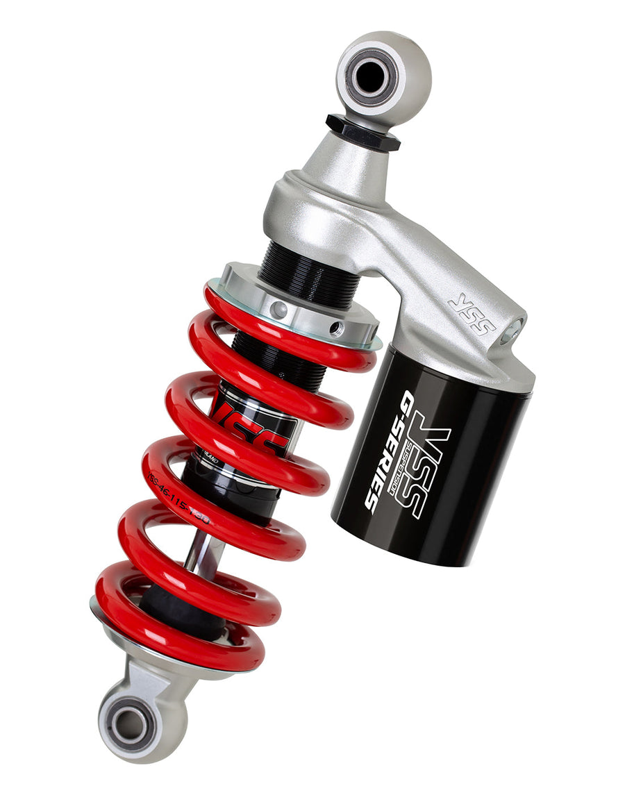 MC302 Non-adjustable Reservoir Shock