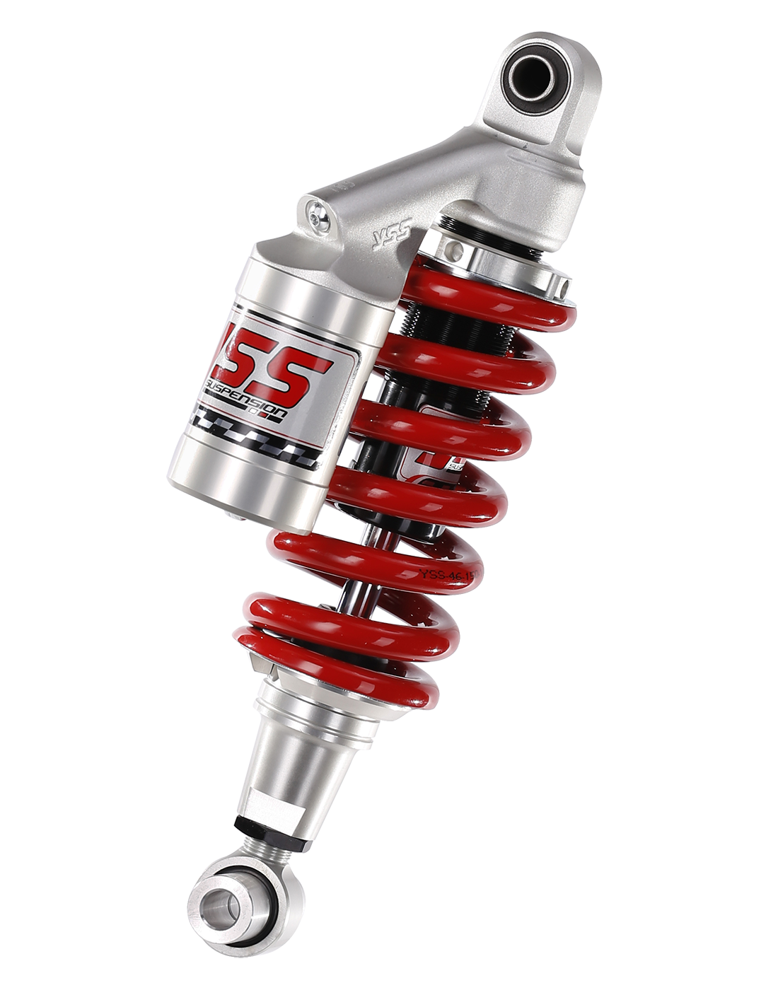 MC302 Non-adjustable Reservoir Shock | EPM Performance