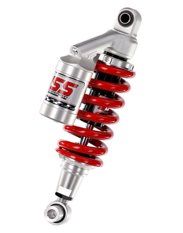 MC302 Non-adjustable Reservoir Shock