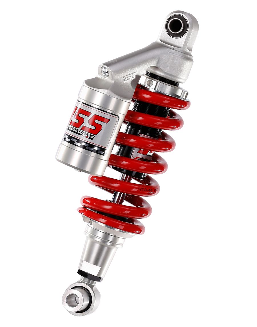 MC302 Non-adjustable Reservoir Shock