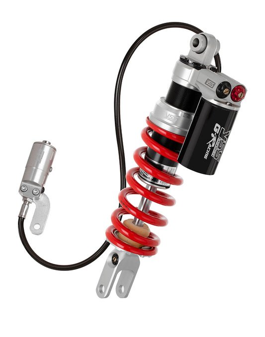 MG456 Reservoir Shock