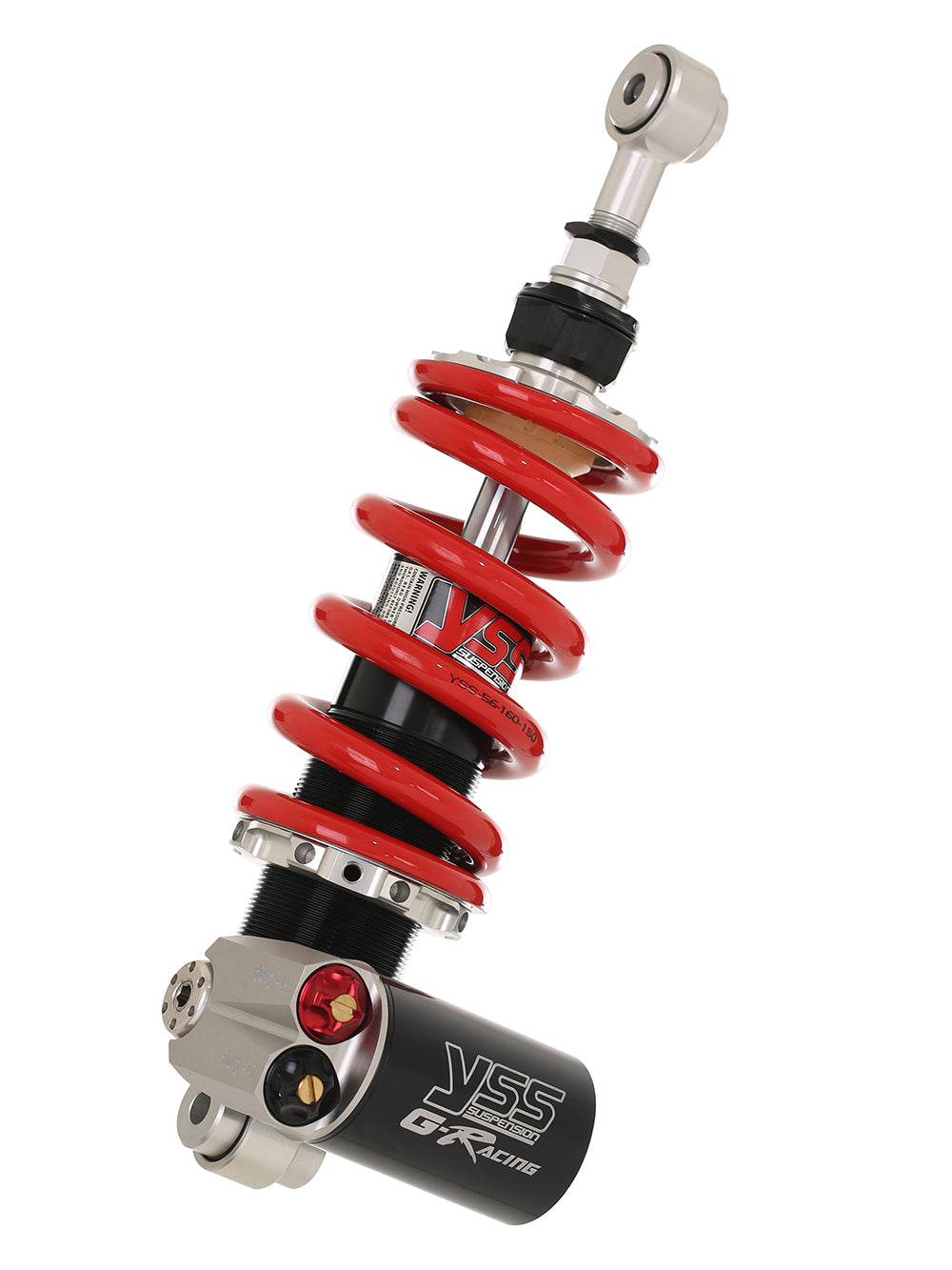 MU456 Reservoir Shock