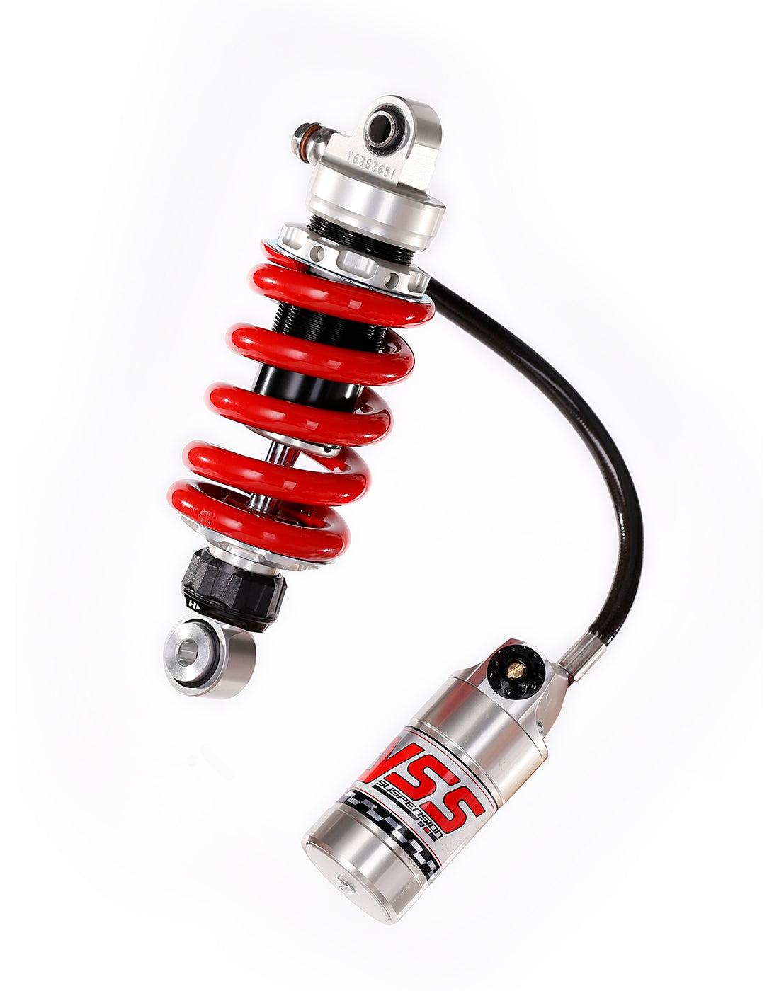MX362 Reservoir Shock