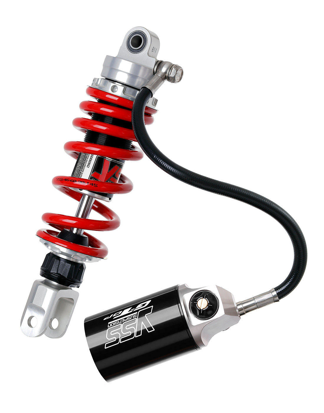 MX362 Reservoir Shock
