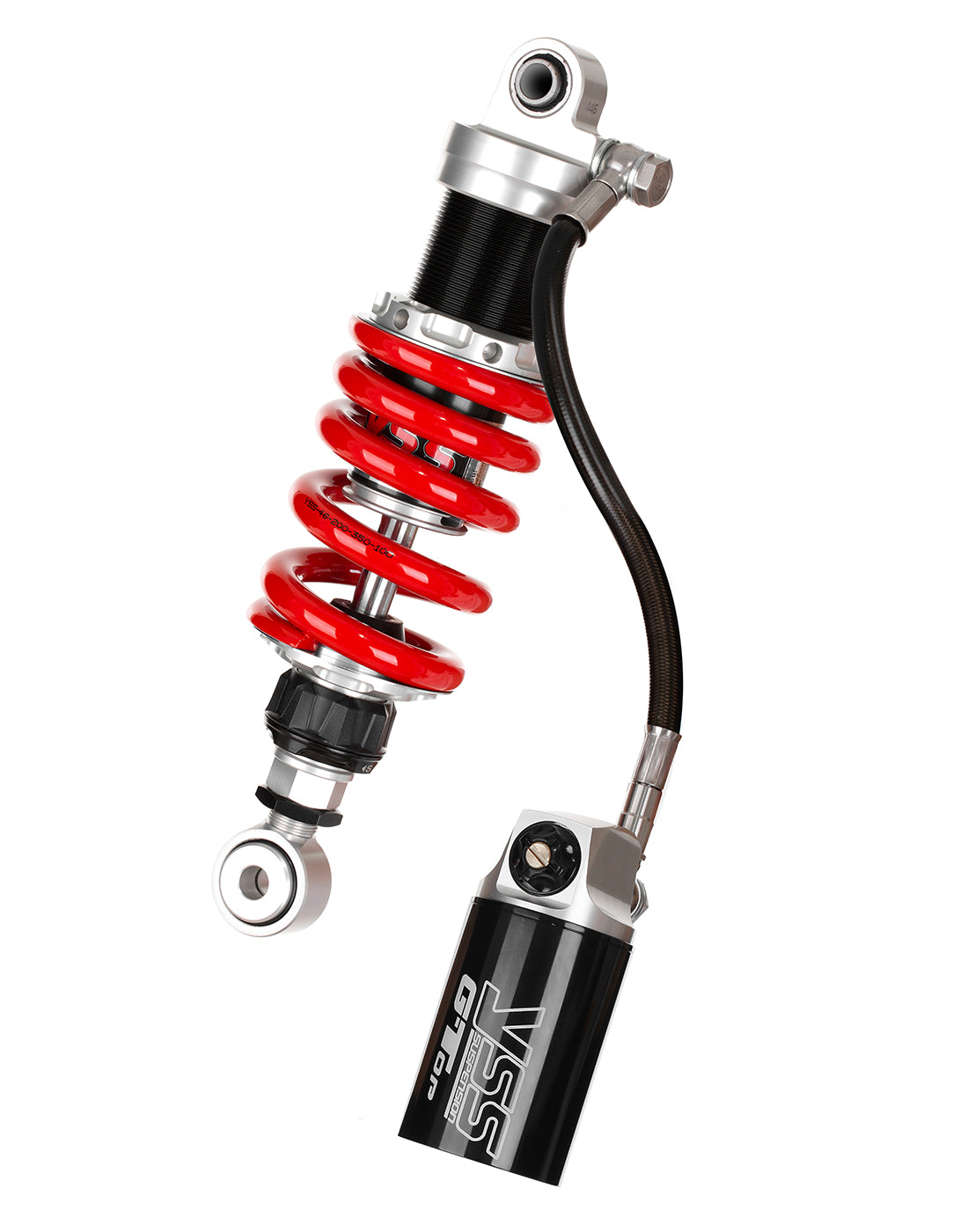 MX362 Reservoir Shock