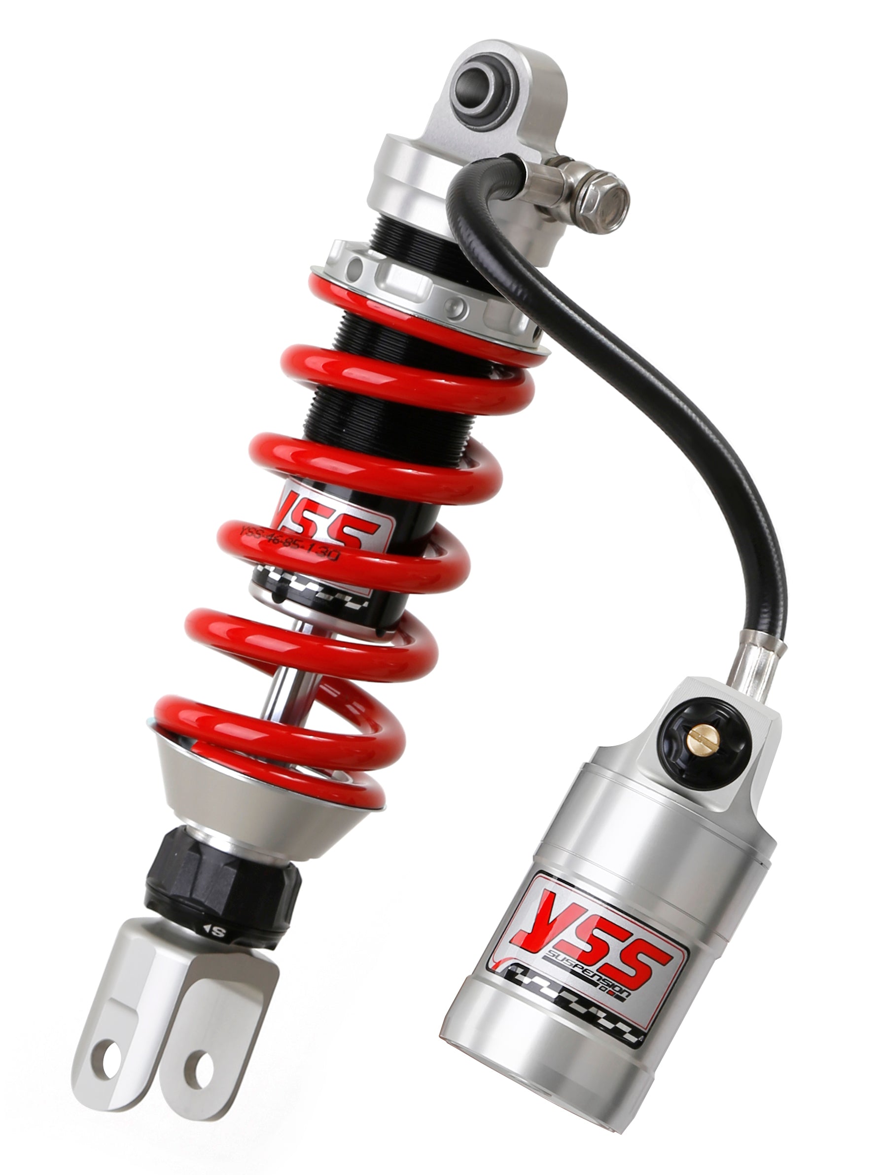 MX362 Reservoir Shock