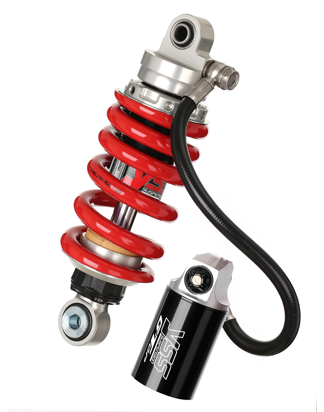 MX366 Reservoir Shock