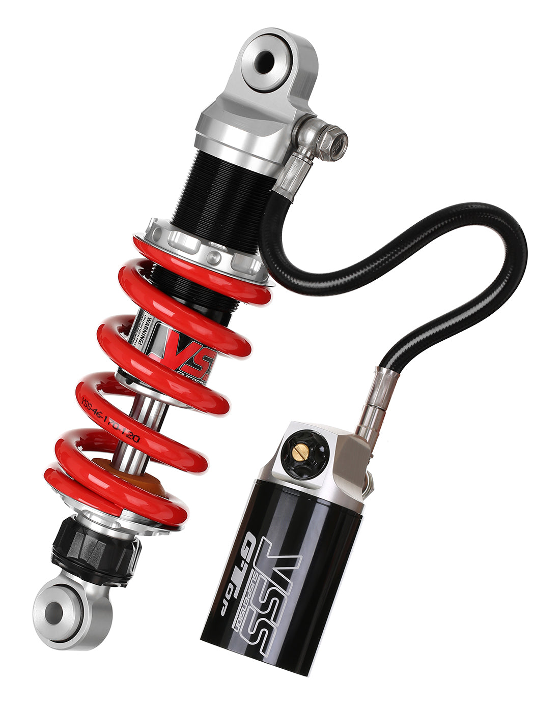 MX366 Reservoir Shock