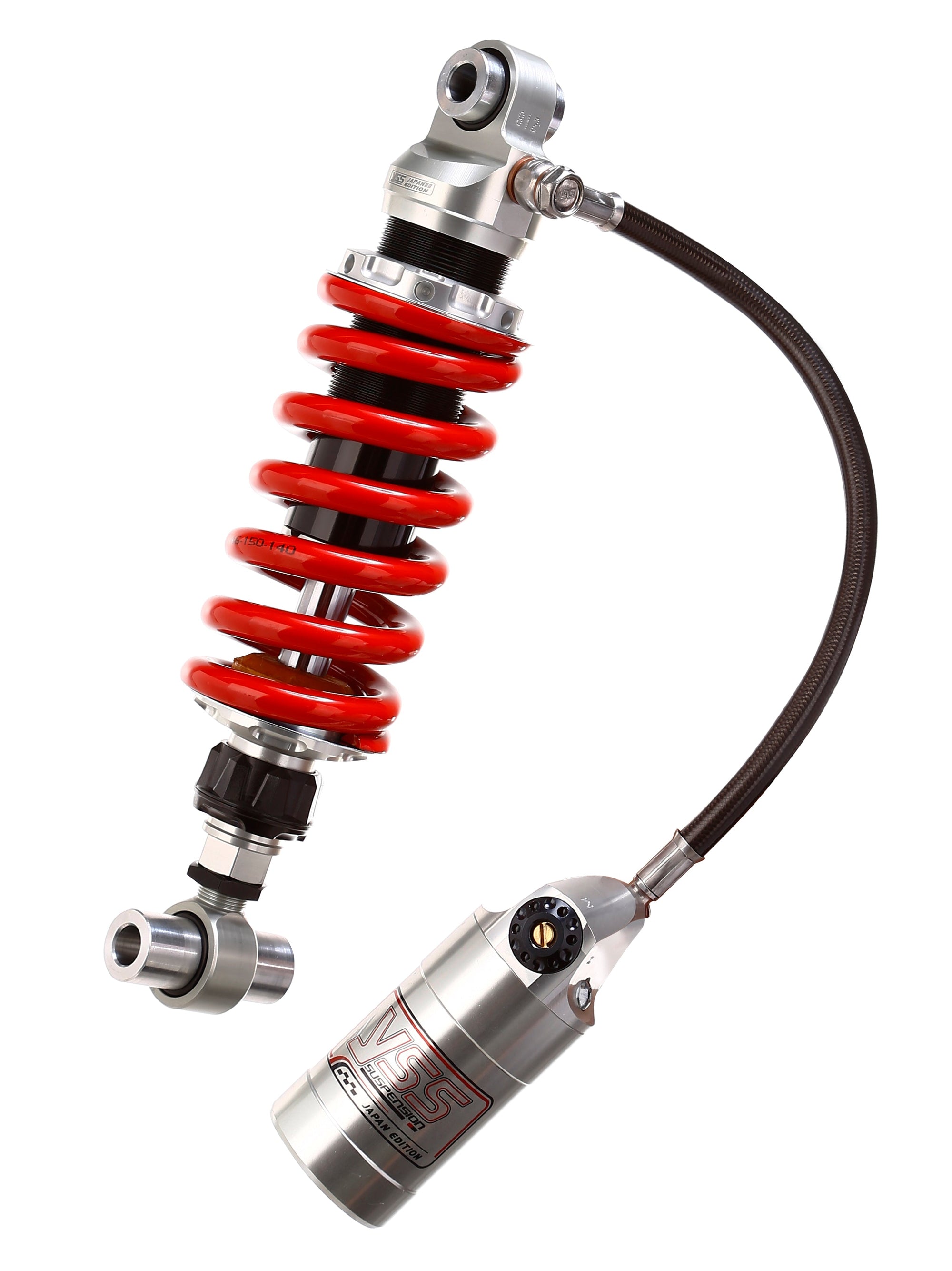 MX366 Reservoir Shock
