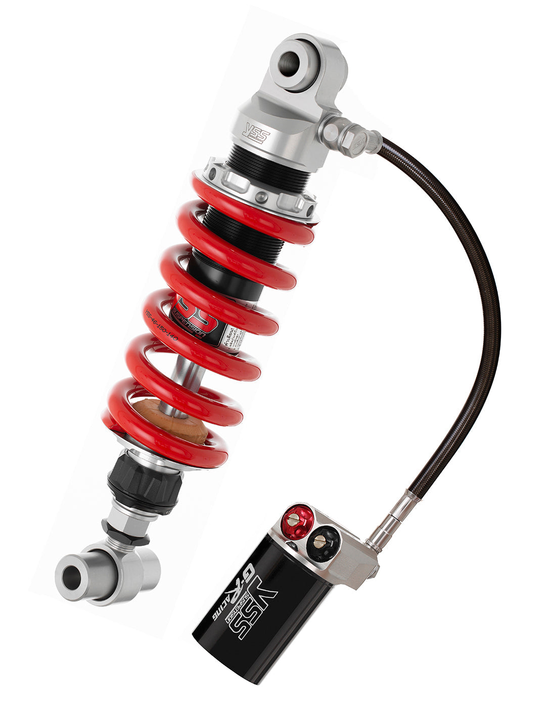 MX366 Reservoir Shock