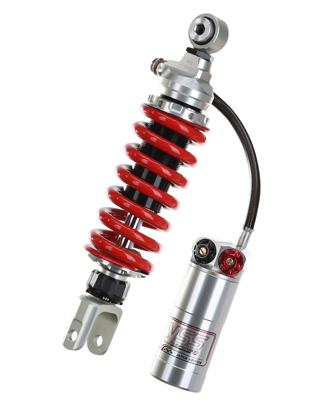 MX366 Reservoir Shock