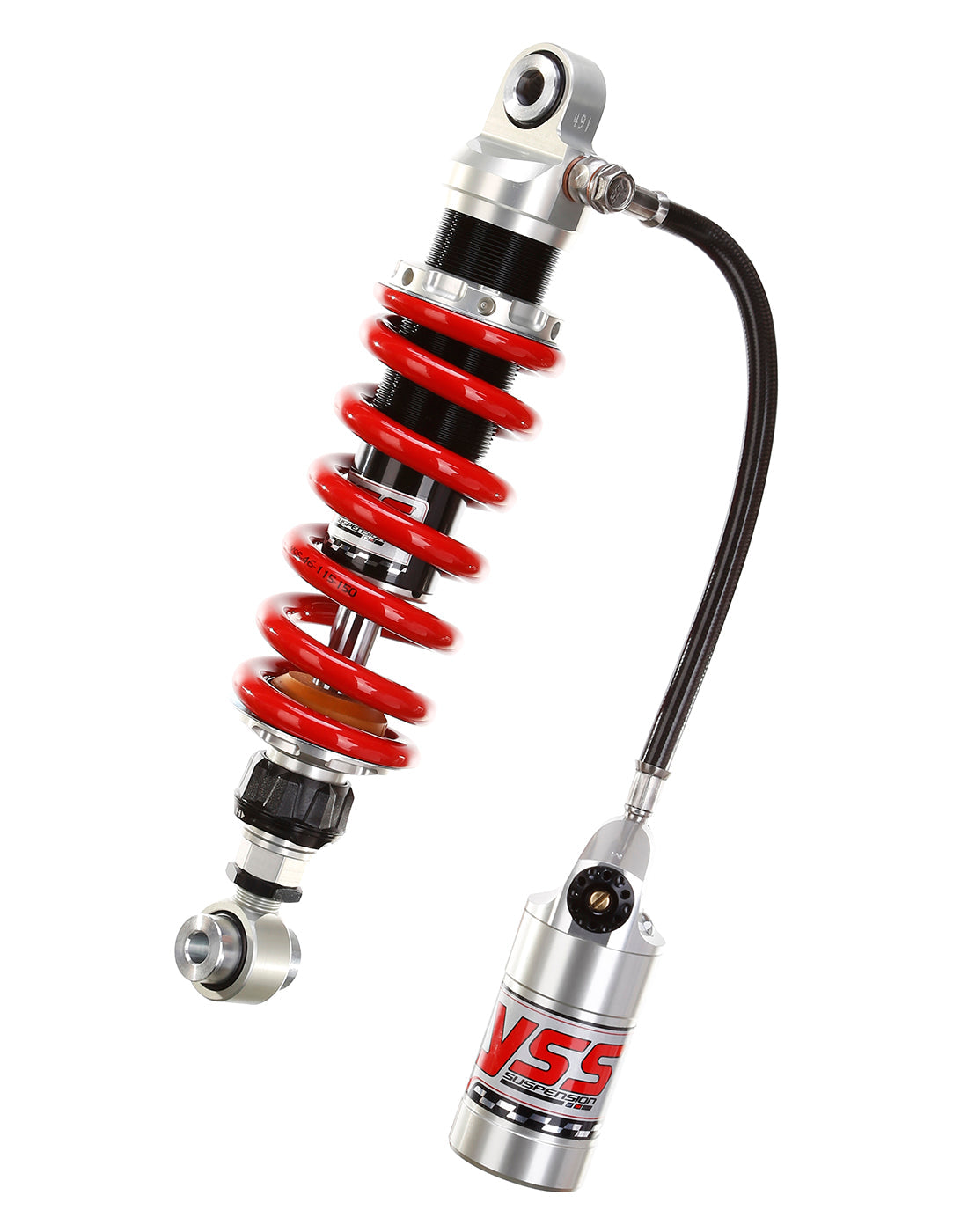 MX366 Reservoir Shock