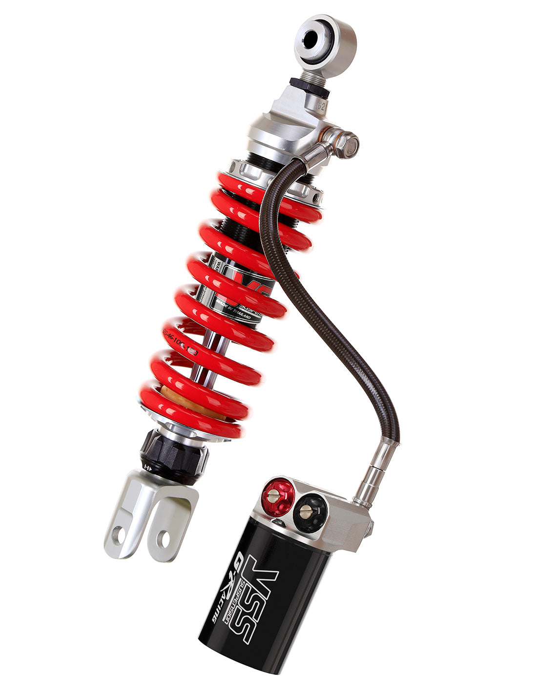 MX366 Reservoir Shock