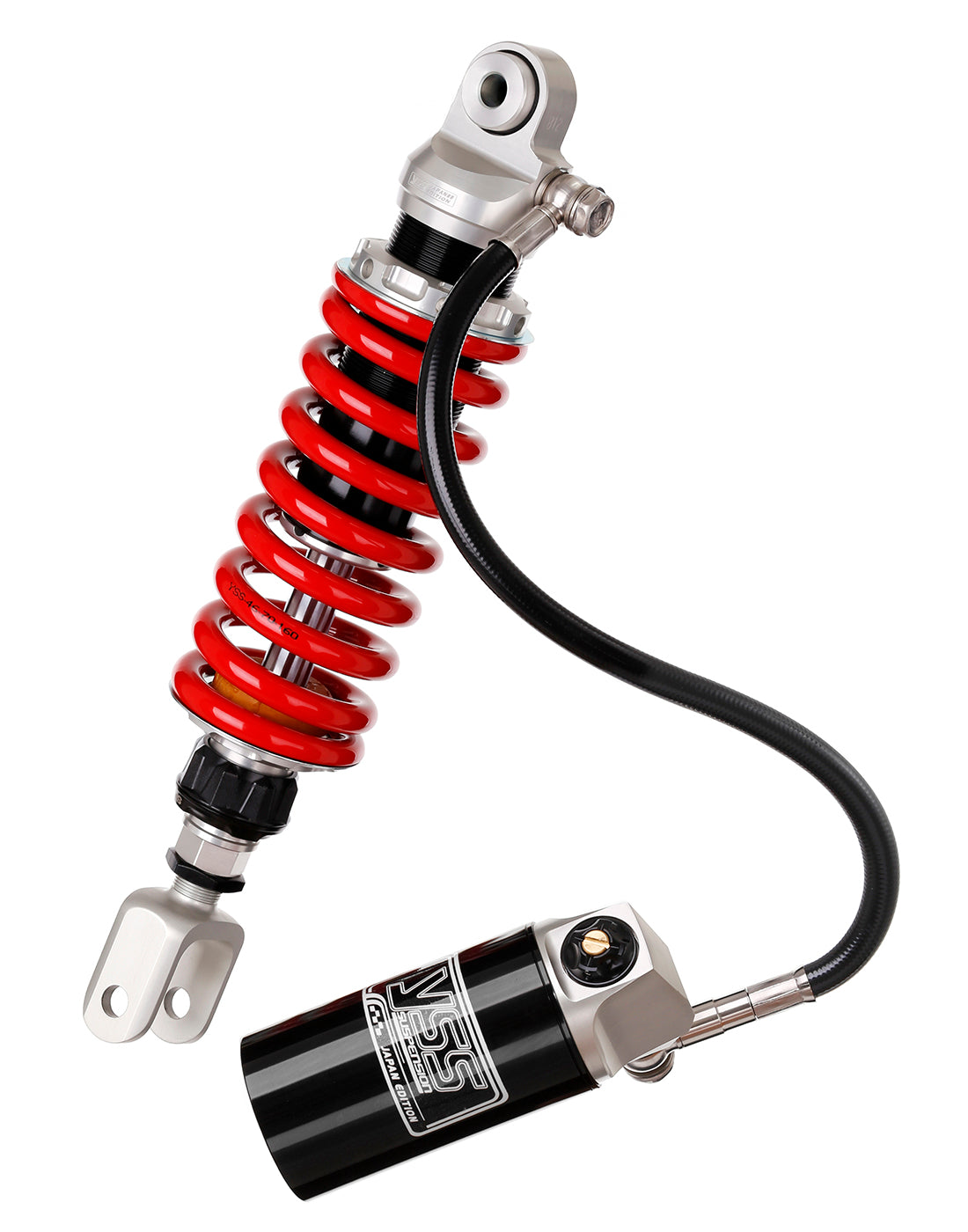 MX366 Reservoir Shock
