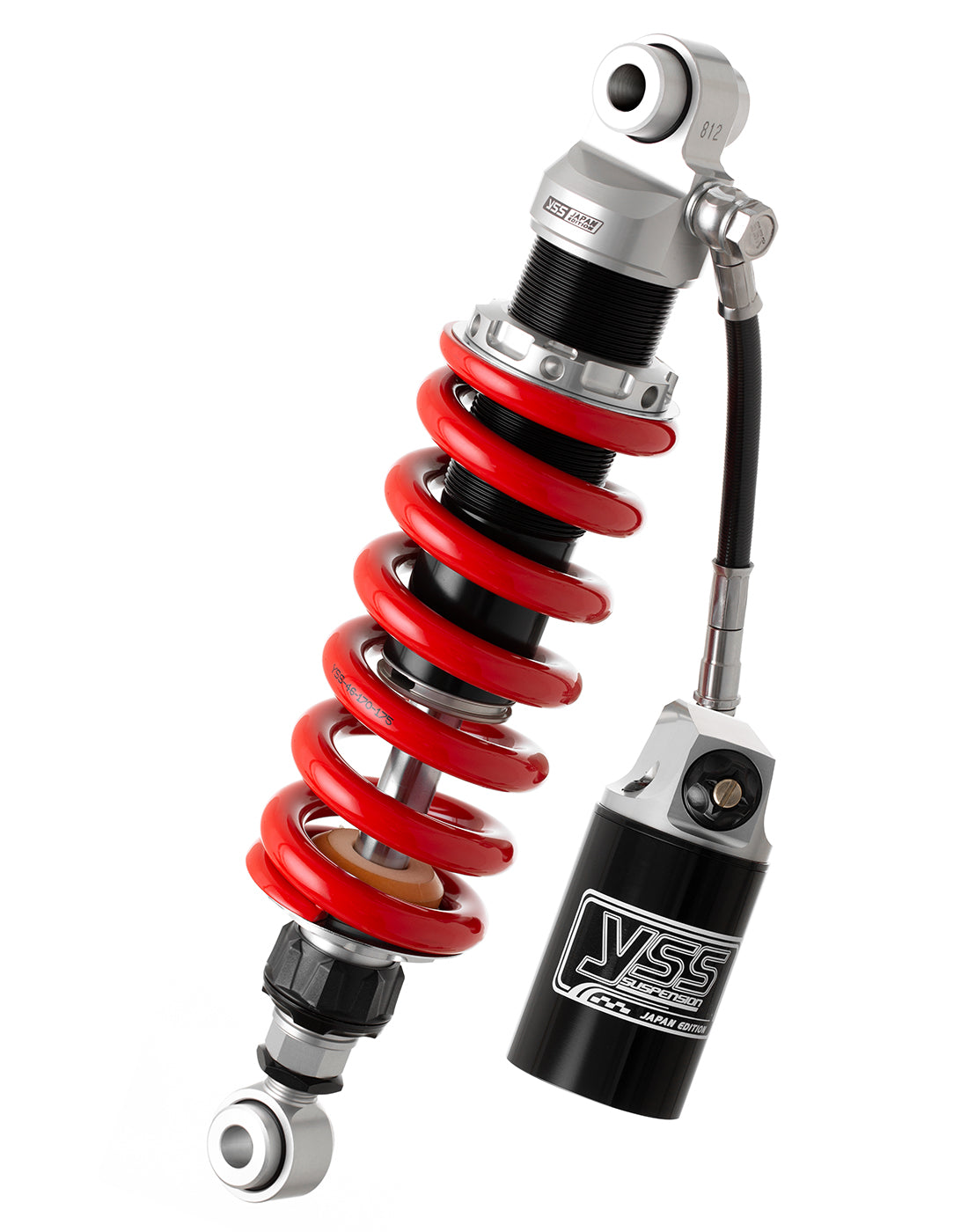 MX366 Reservoir Shock