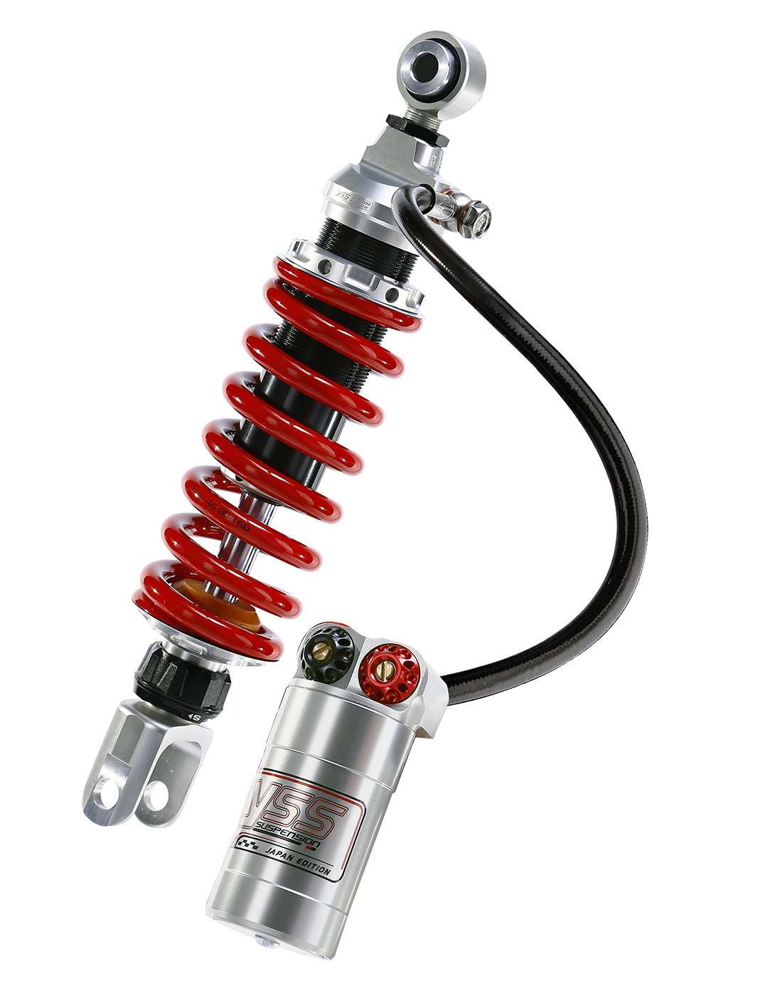 MX366 Reservoir Shock