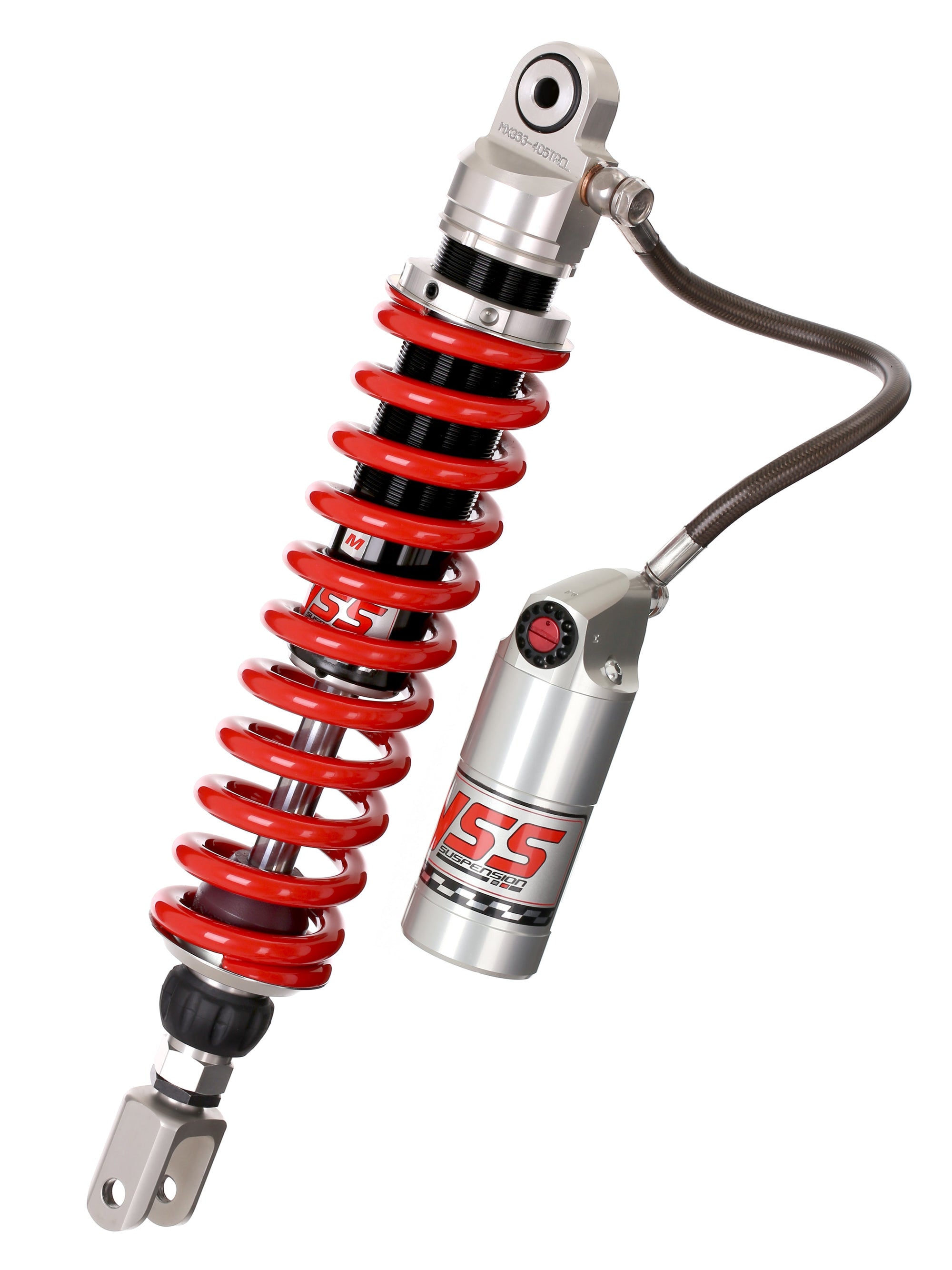 MX366 Reservoir Shock