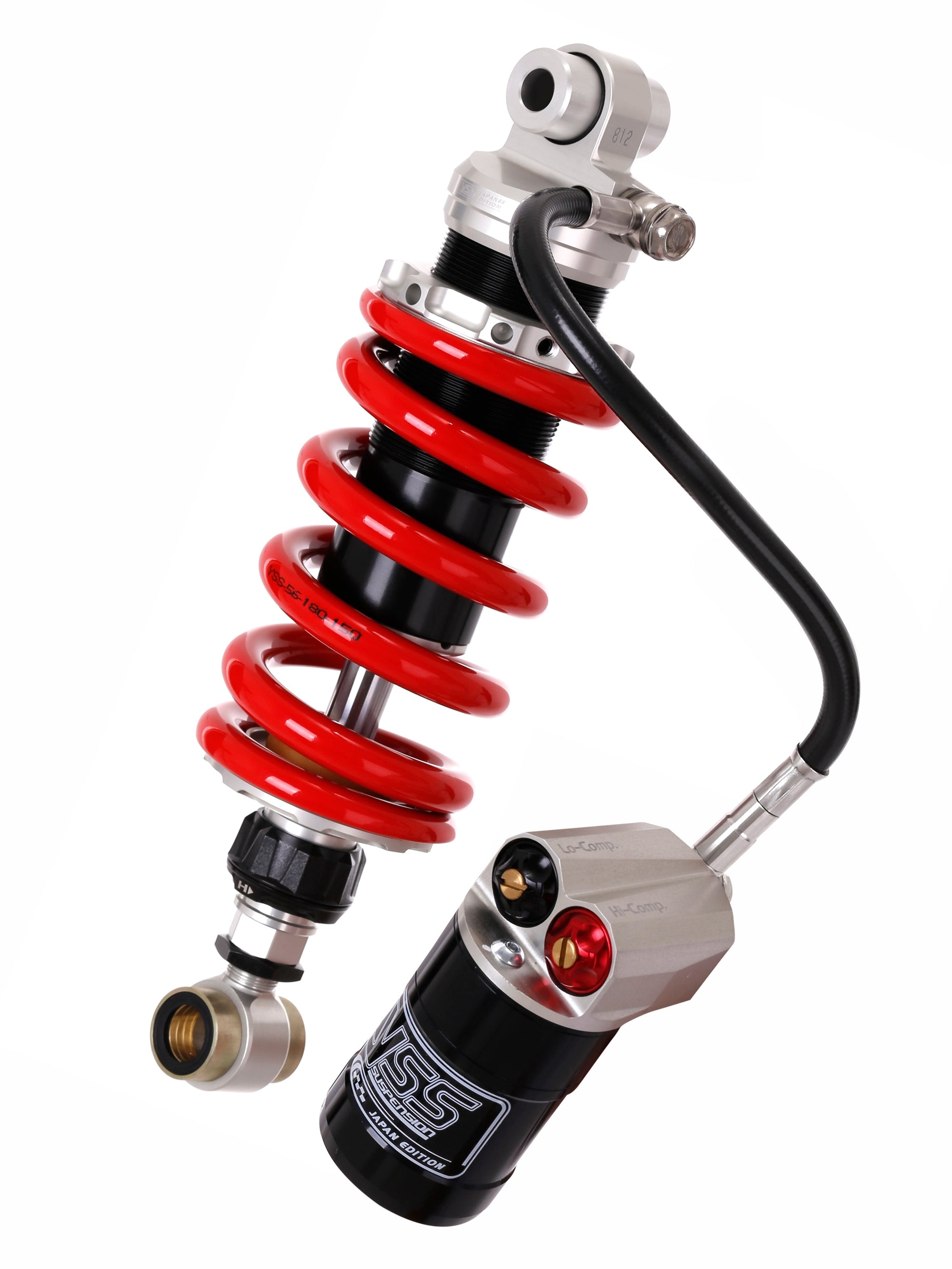 MX456 Reservoir Shock