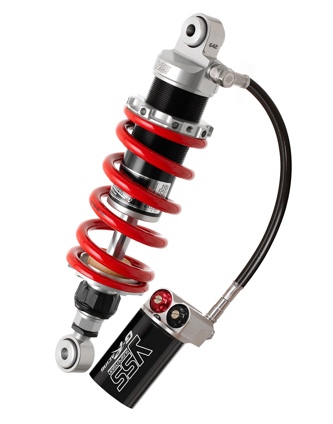 MX456 Reservoir Shock