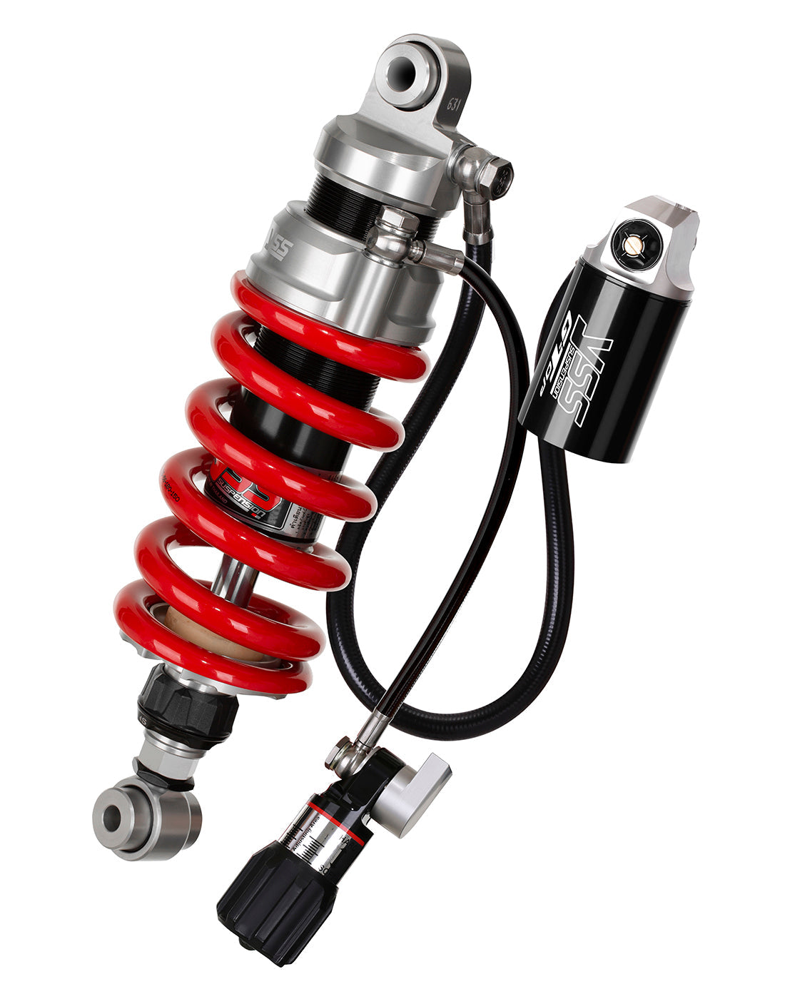 MX456 Reservoir Shock