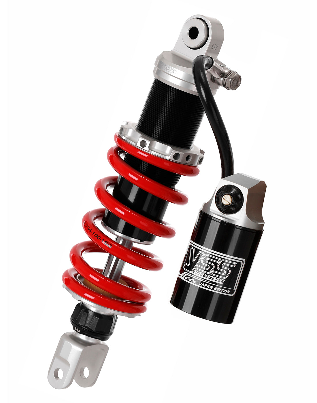 MX456 Reservoir Shock