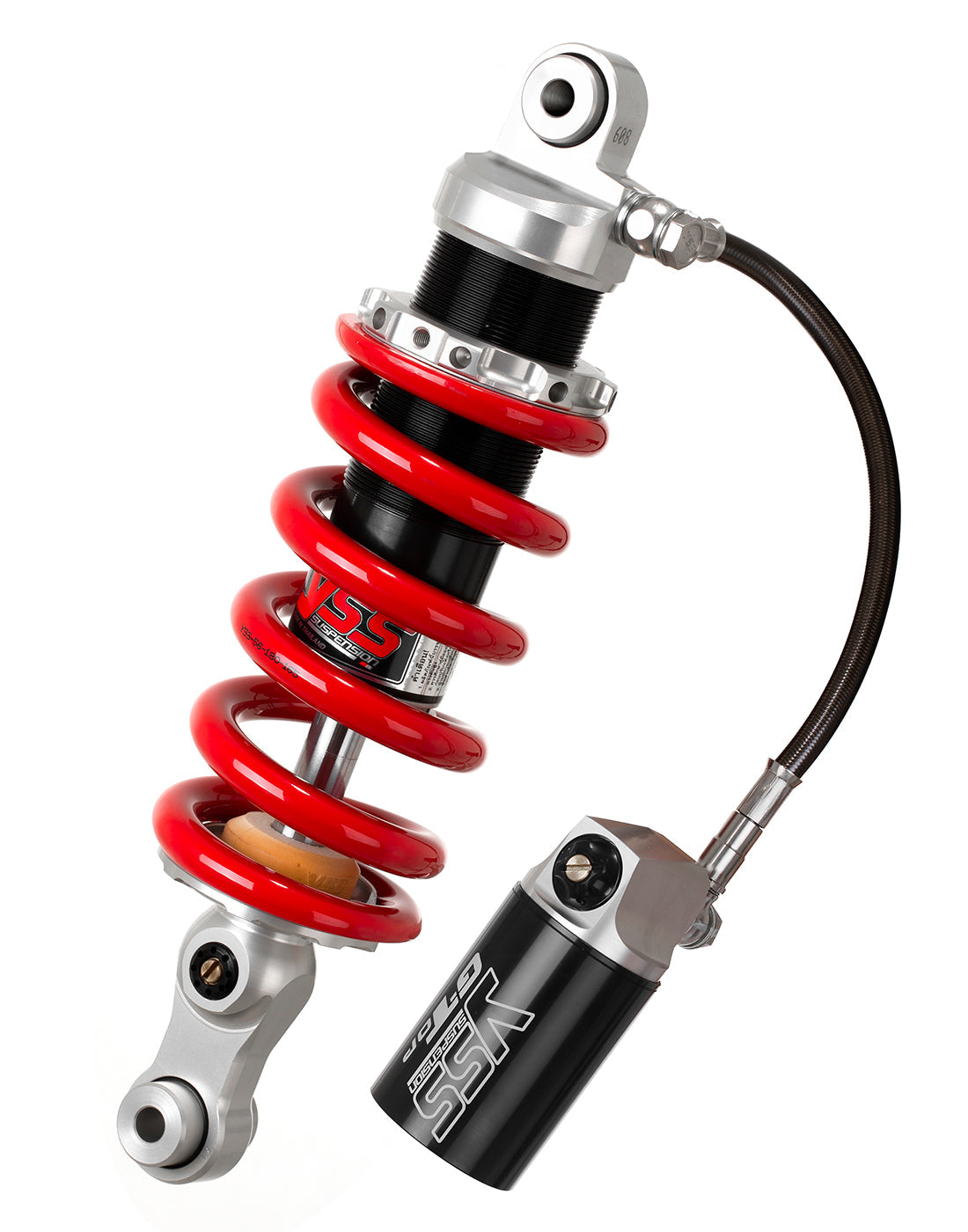MX456 Reservoir Shock - HARDER SPRING