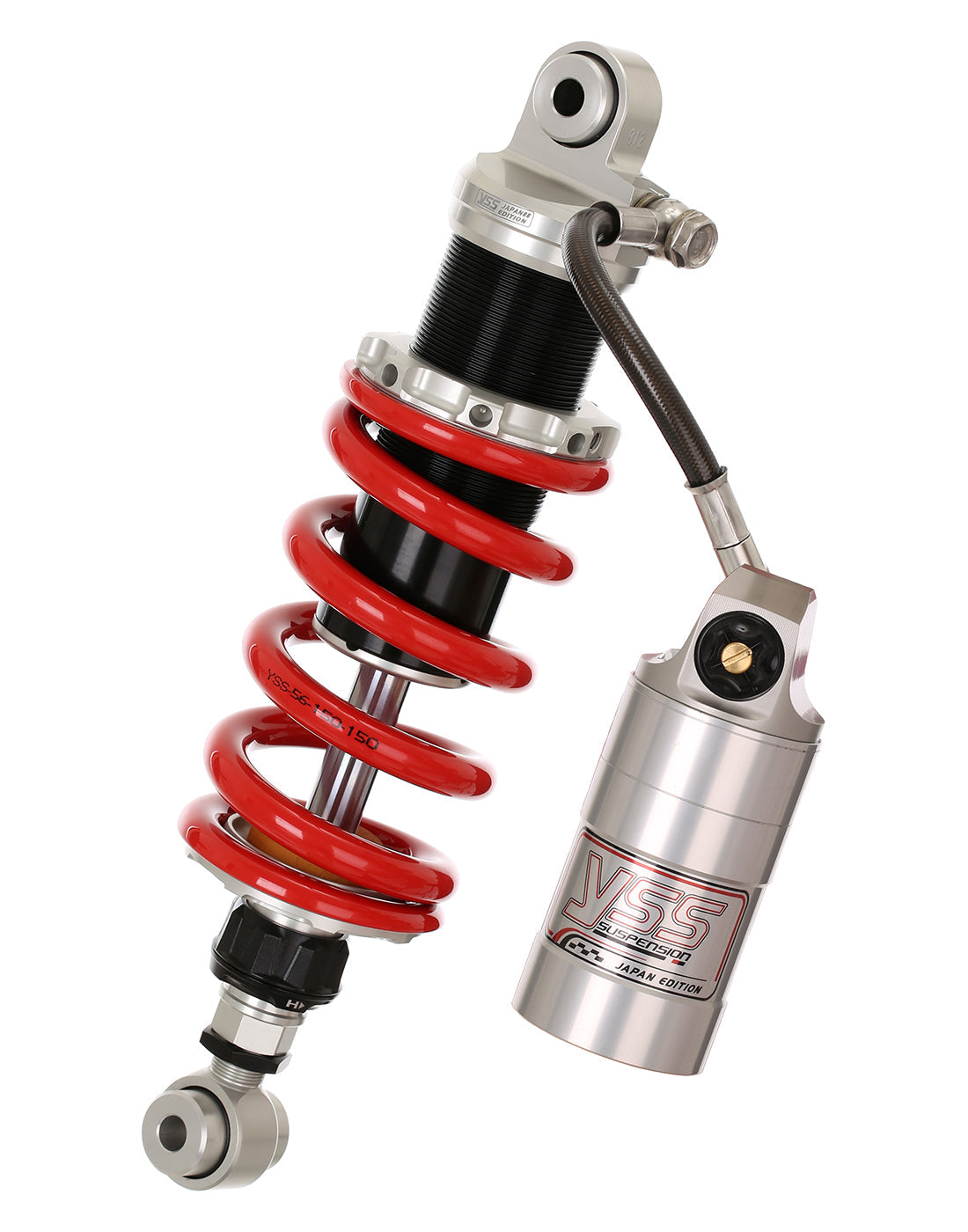 MX456 Reservoir Shock