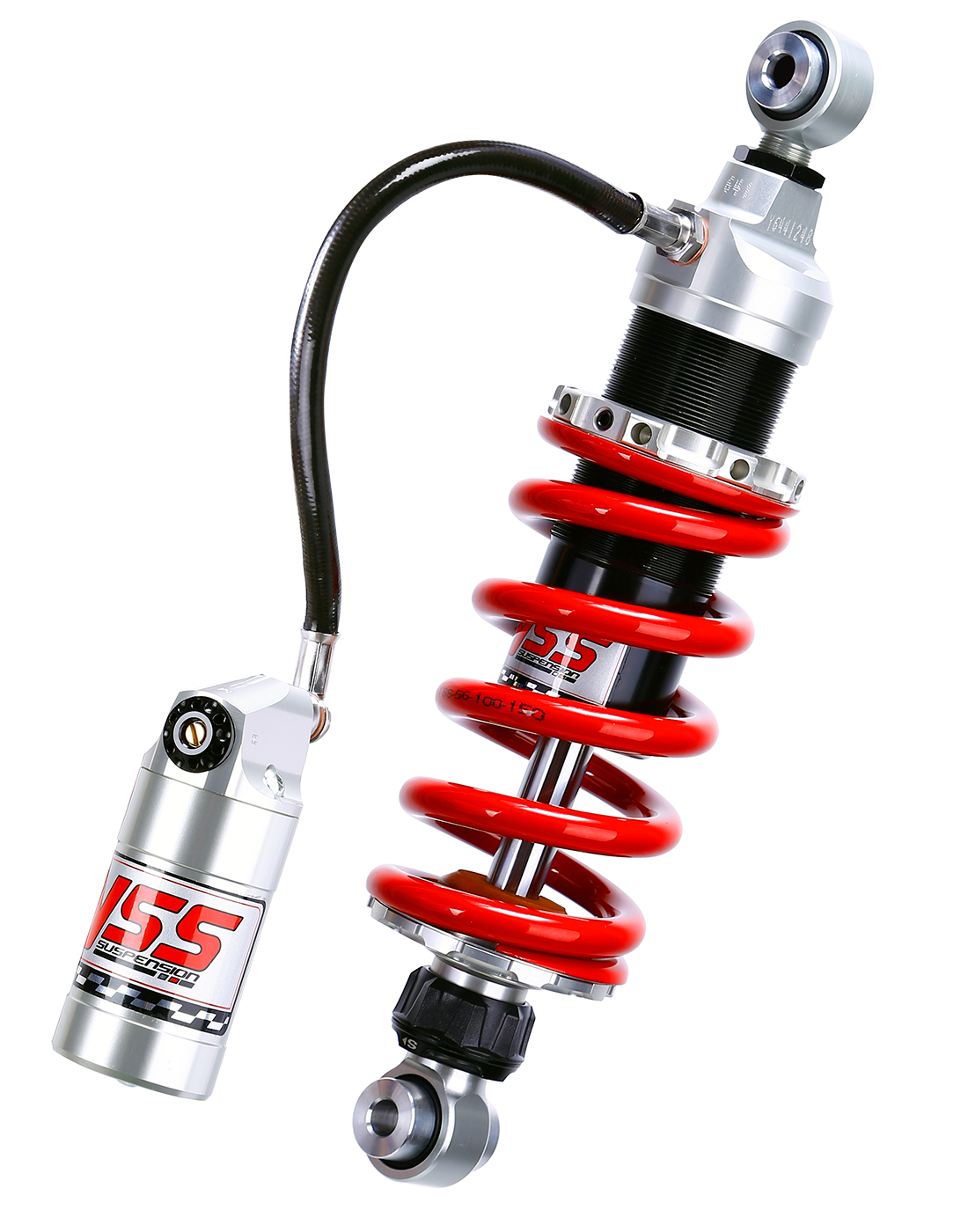 MX456 Reservoir Shock